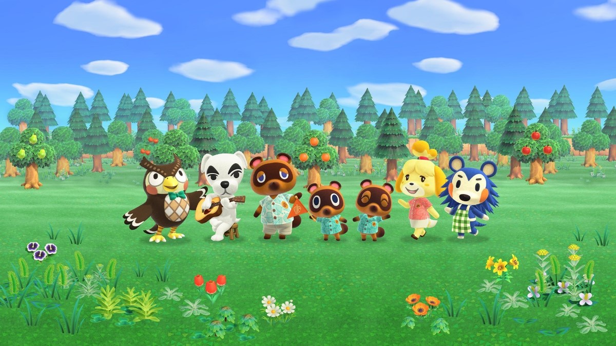 Animal Crossing New Horizons