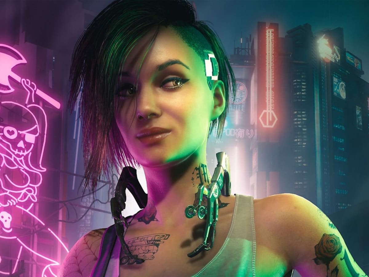 Cyberpunk 2077