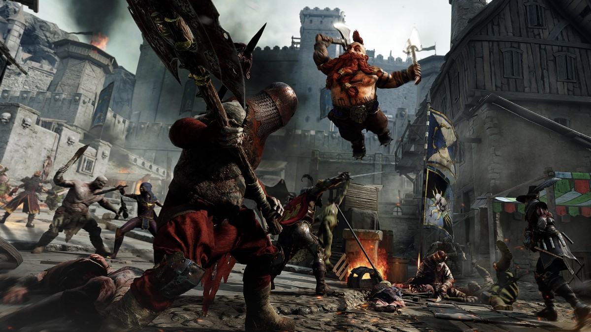 Warhammer Vermintide 2