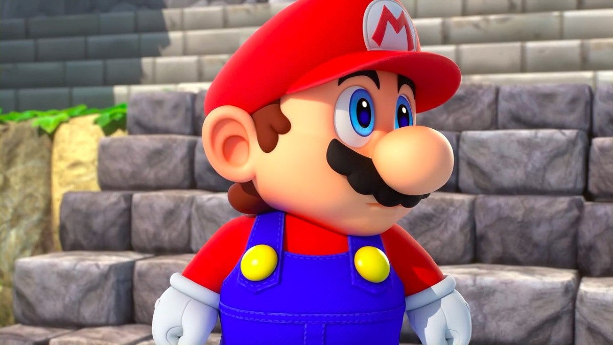 univers Mario